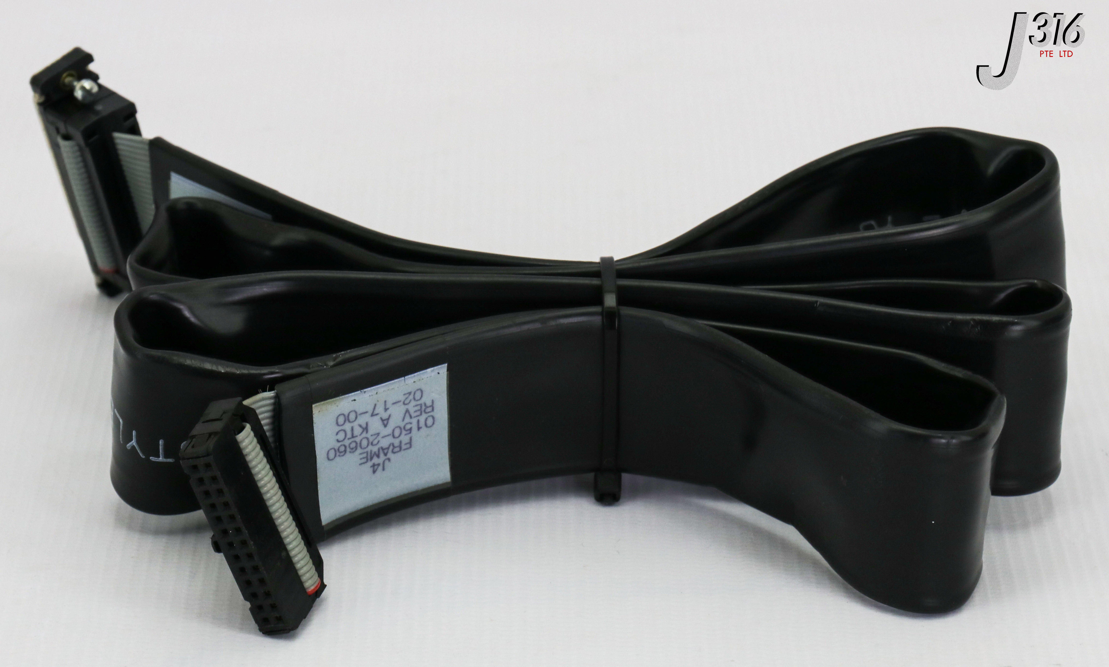 専用② 16756 APPLIED MATERIALS CABLE PC II RF MATCH TO CHAMBER 0150-20660